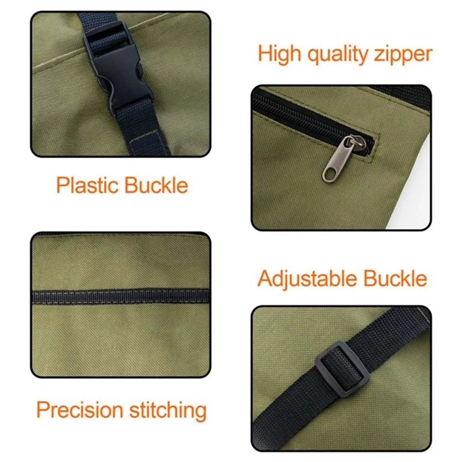 Portable Oxford Cloth Tool Storage Bag