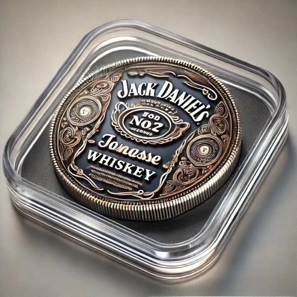 Whiskey Coin