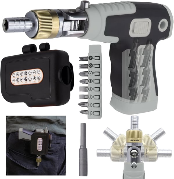 16-in-1 Multi Screwdriver Set