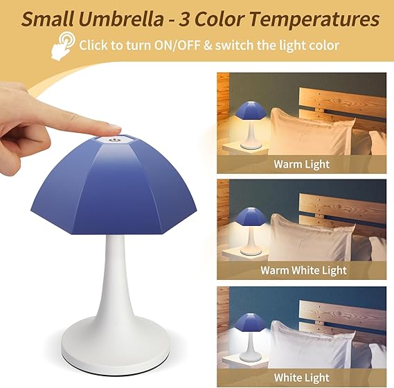 Cordless Table Lamp