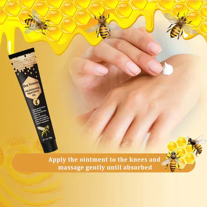 🐝 New Zealand Bee Venom Joint Relief Gel