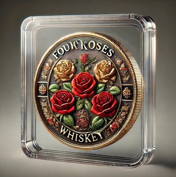 Whiskey Coin