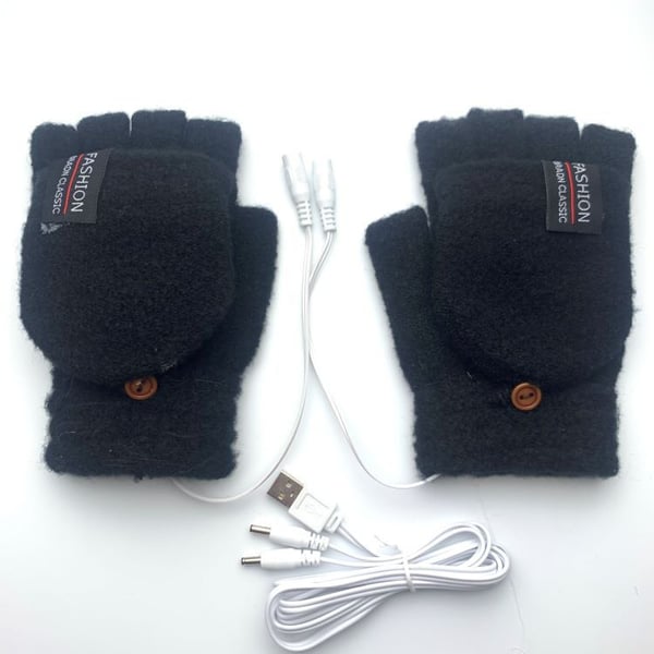 Unisex USB Winter Hands Warmers