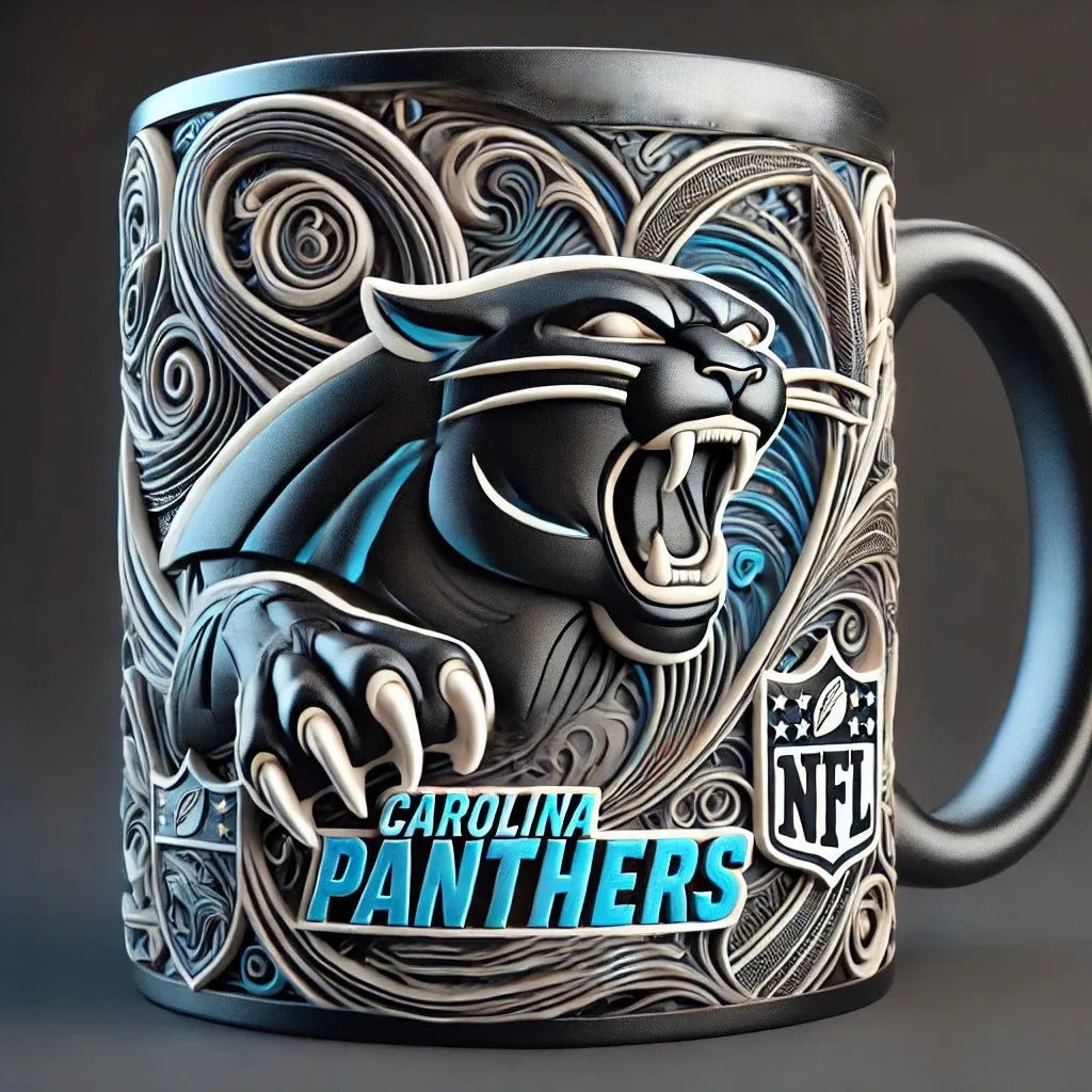  NFL Guardian Beast 3D Mug