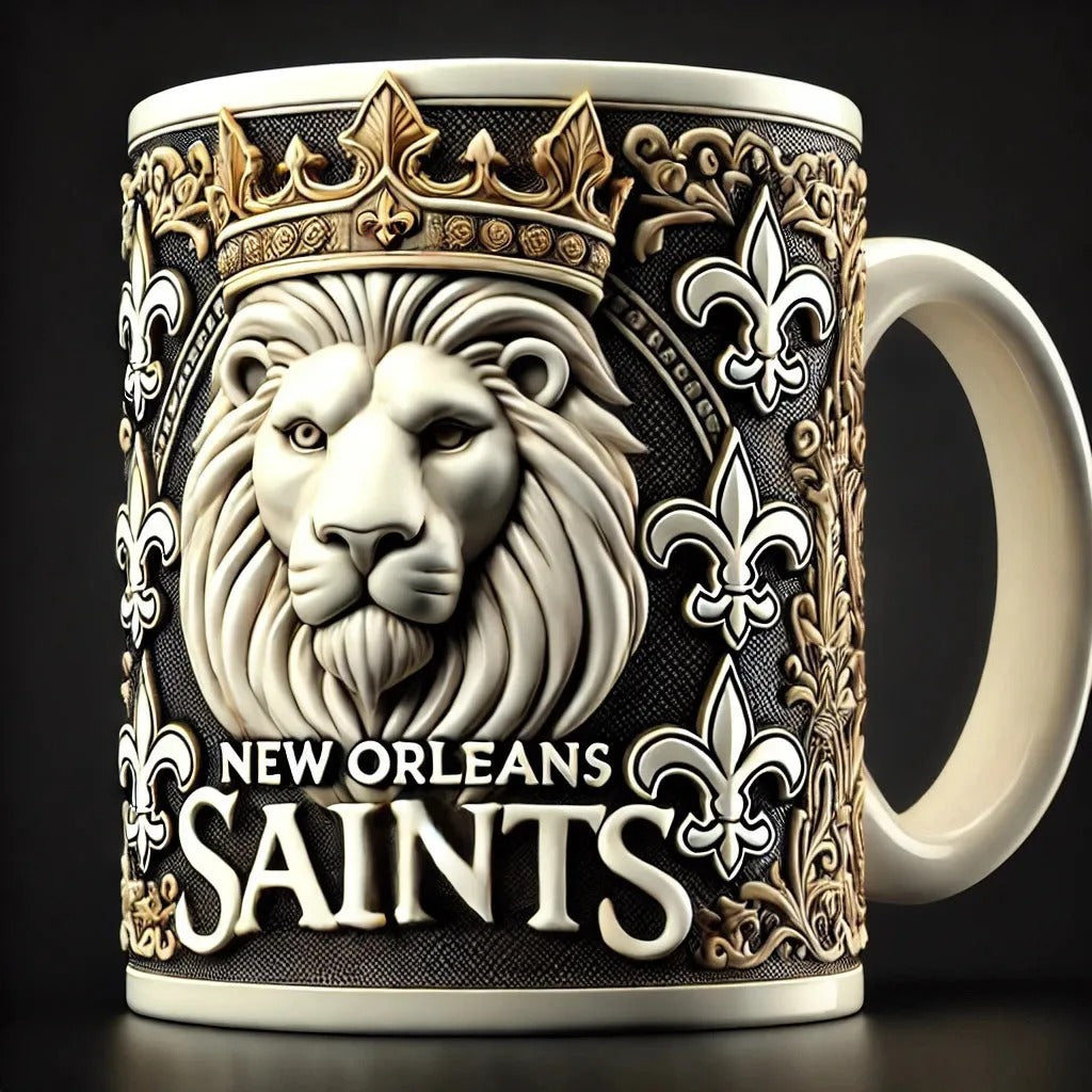  NFL Guardian Beast 3D Mug