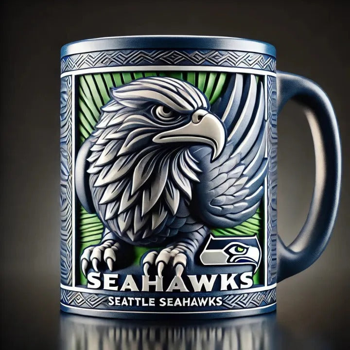  NFL Guardian Beast 3D Mug