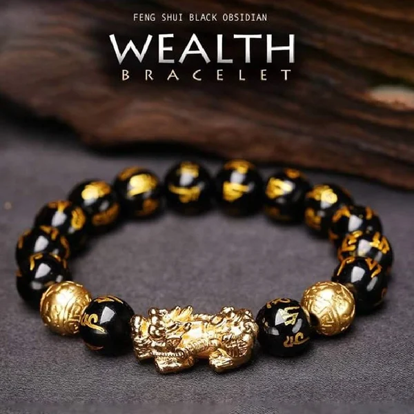 🎊Congratulations on getting 50% OFF - 💸Feng Shui Pixiu Wealth Bracelet - Attract Wealth🎁