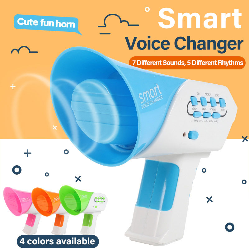 Multi Voice Changer Toy