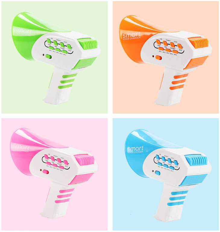 Multi Voice Changer Toy