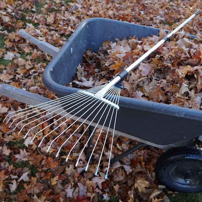 🎁Hot Sale 50% OFF⏳Telescopic Garden Leaf Rake