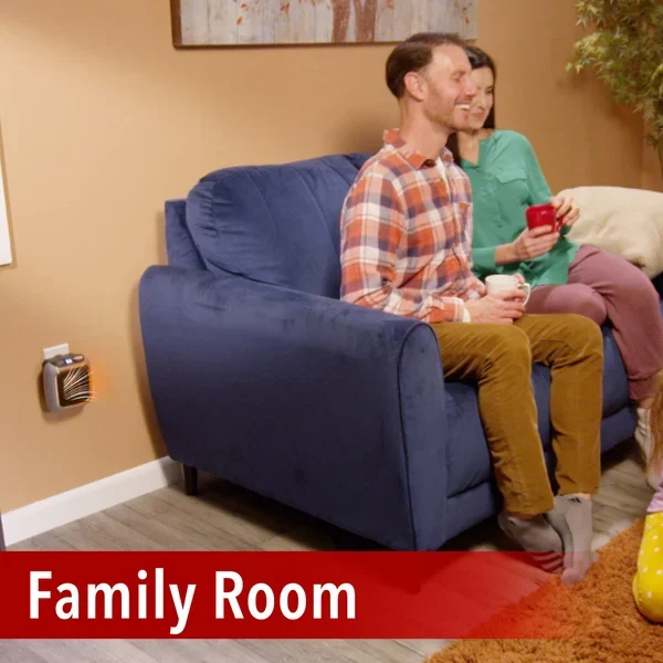 🔥Winter Hot Sale🔥Portable turbine heater