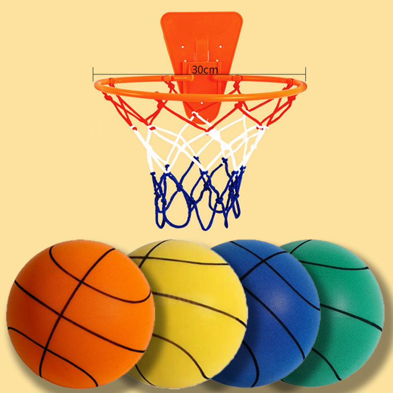 Last Day Promotion 49% OFF the Handleshh Silent Basketball