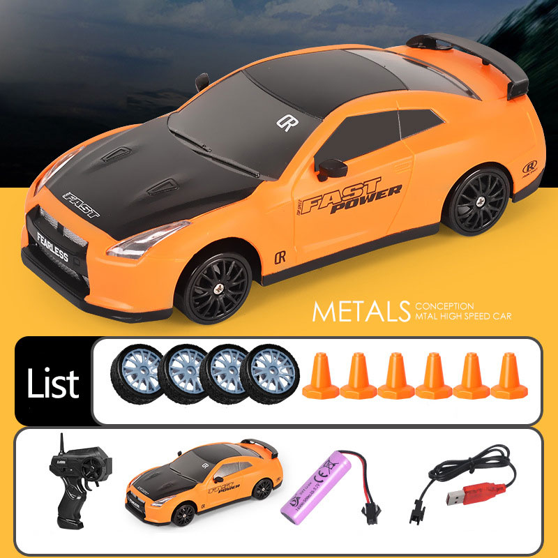 🔥Hot Sales - 49% OFF🔥Remote Control Car RC Drift Car