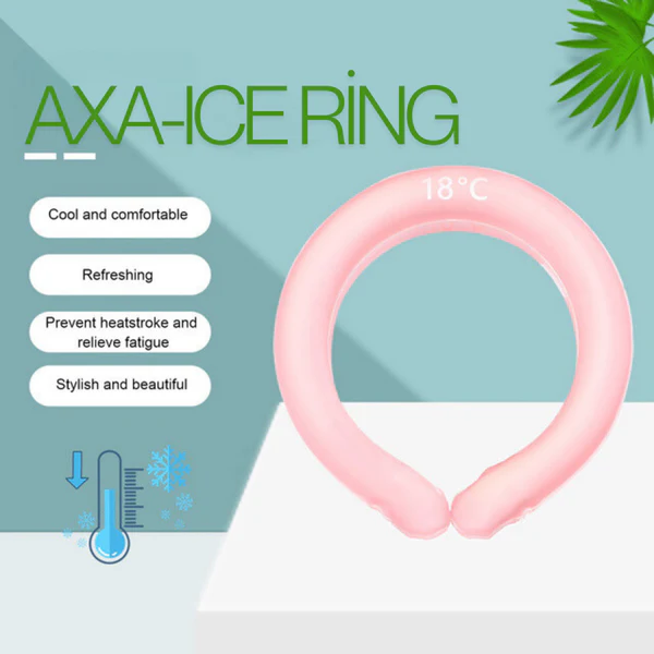 The Icy Ring™ - Cool Yourself Down This Summer