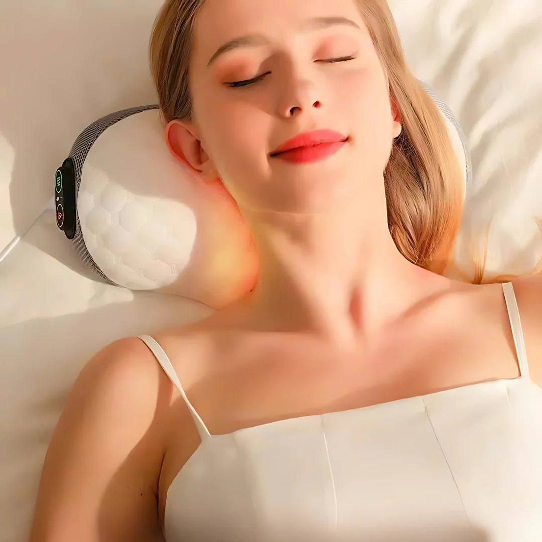 Welnax™ Massage Pillow