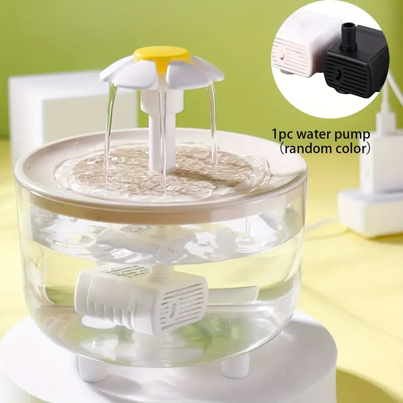 😸🐶New Generation of Intelligent Pet Water Dispenser
