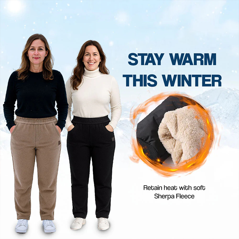🔥🔥 Last Day Promotion 50% OFF - Grishay™ The Warm-All-Day Pants