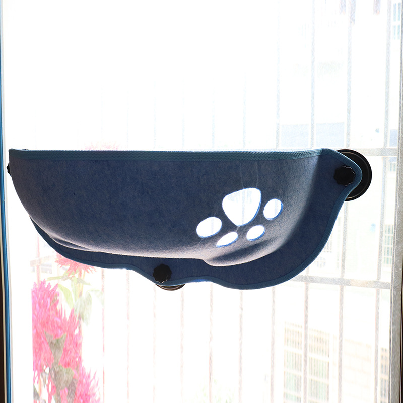 Petsboro™ Deluxe Cat Window Hammock