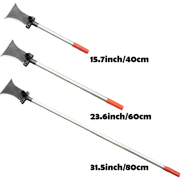 Multifunctional Gardening Sickle Shovel