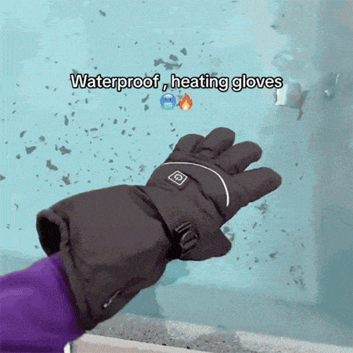 Welnax™ - Rechargeable Heated Gloves