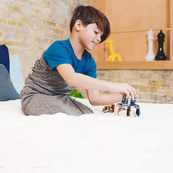 Light Pressure Sleeping Bag (like in mom's arms) - Relieves Sleep Disorders