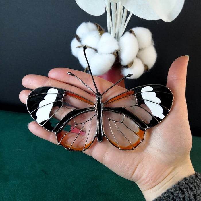 🦋Handmade Butterfly Suncatcher