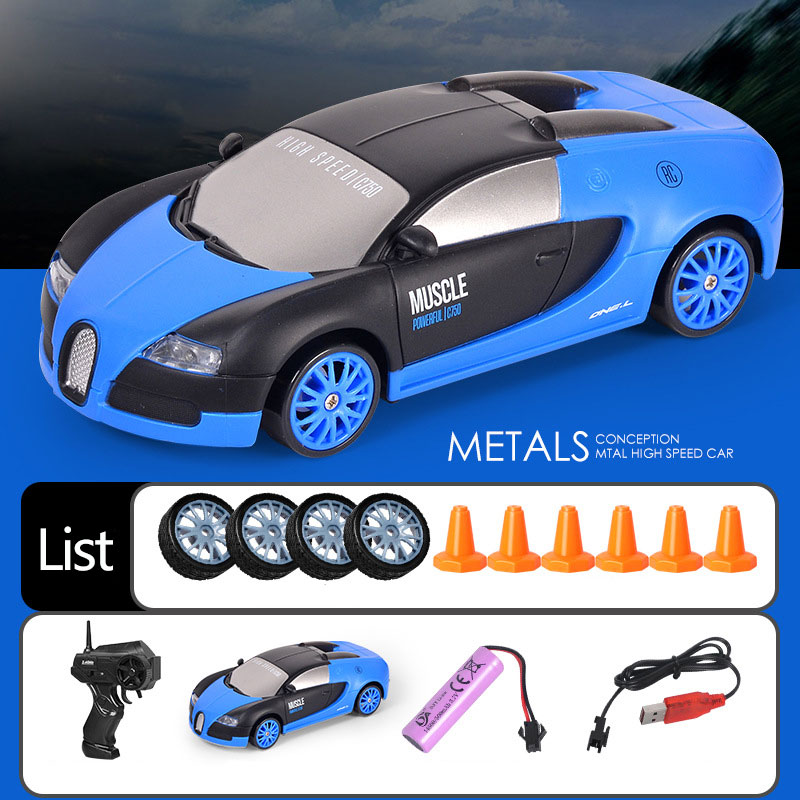🔥Hot Sales - 49% OFF🔥Remote Control Car RC Drift Car