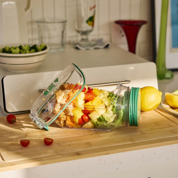 🌿 Salad Pod-🥗 Fresh Salad. Zero Hassle