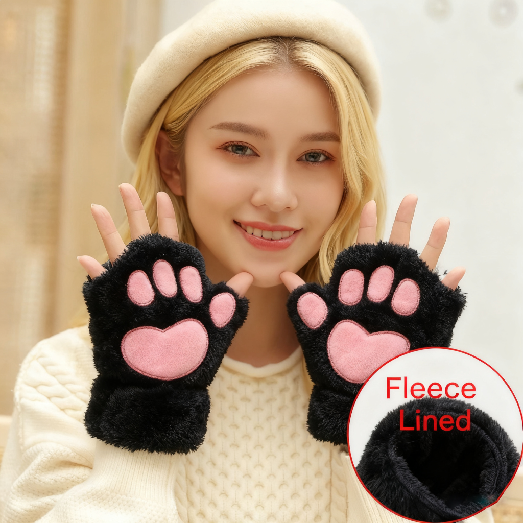 🔥 Get Ready for 2026 – Save 49% on the Ultimate Heated Cat Paw Gloves!