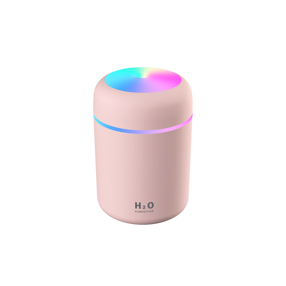 Mute delicate humidifier essential oil diffuser