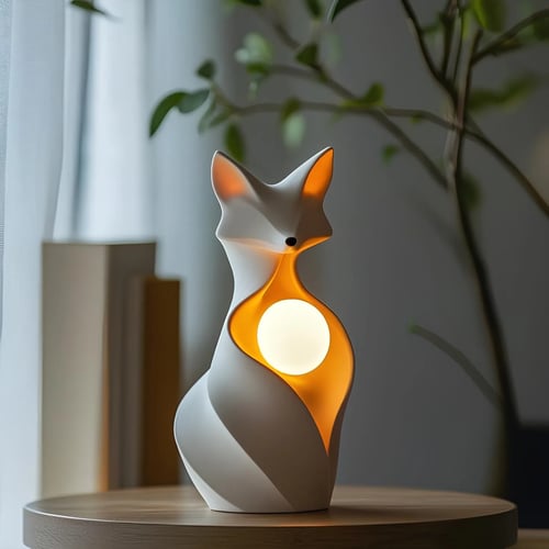 ✨Nordic-Style Animal Night Light