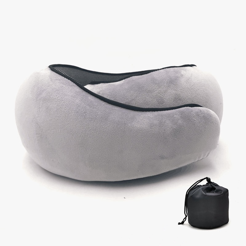 Aircraft Memory Foam Travel Neck Pillow Sleeping