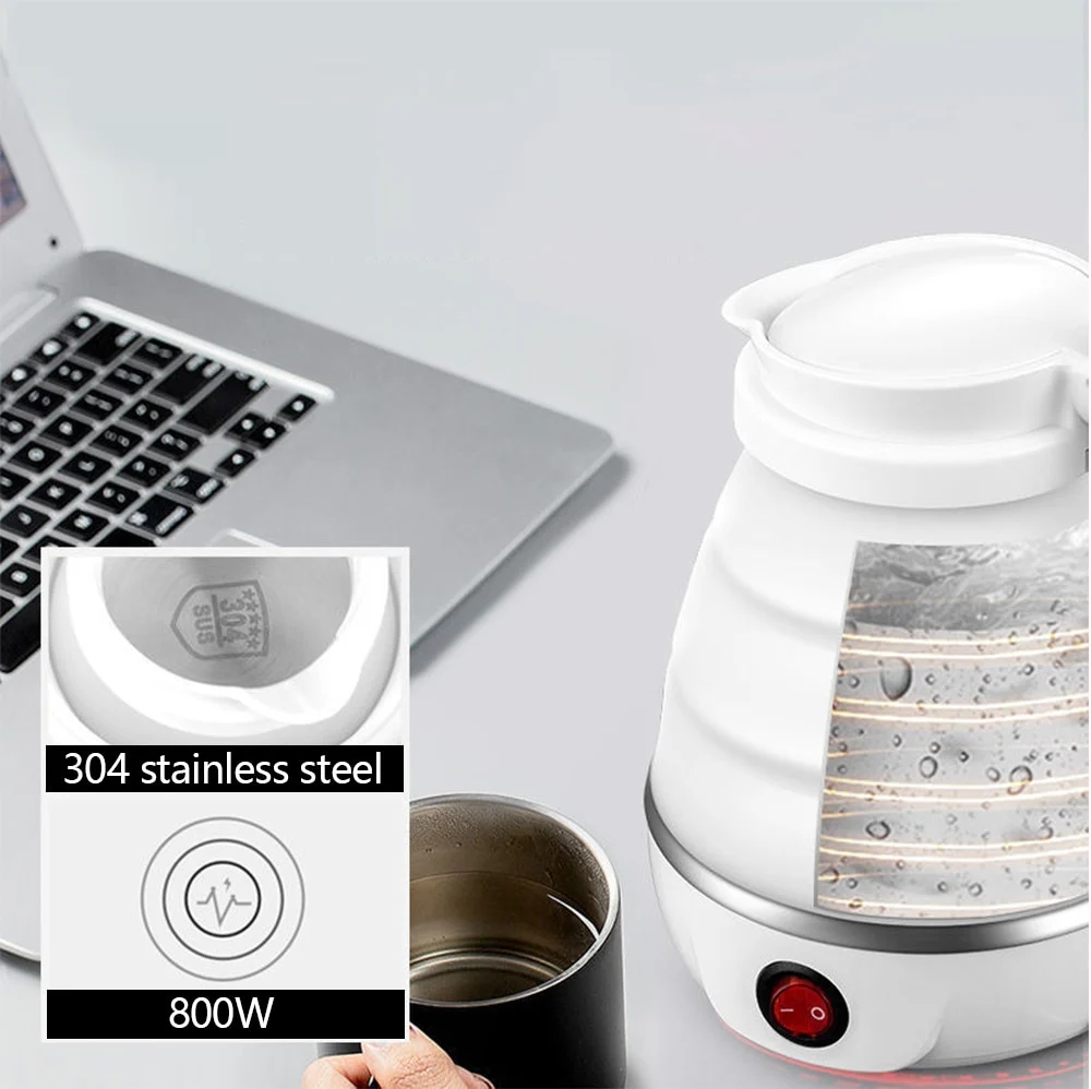 Portable Folding Electric Kettle