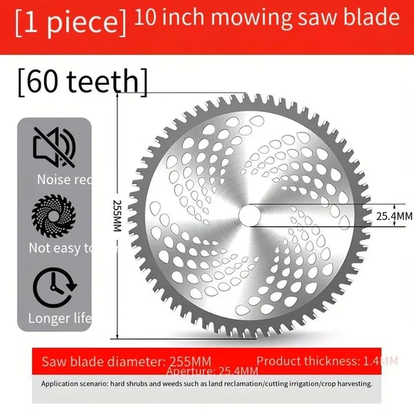 🌿Brush Cutter Blade