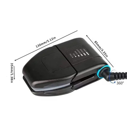 Portable Travel Foldable Electric Iron