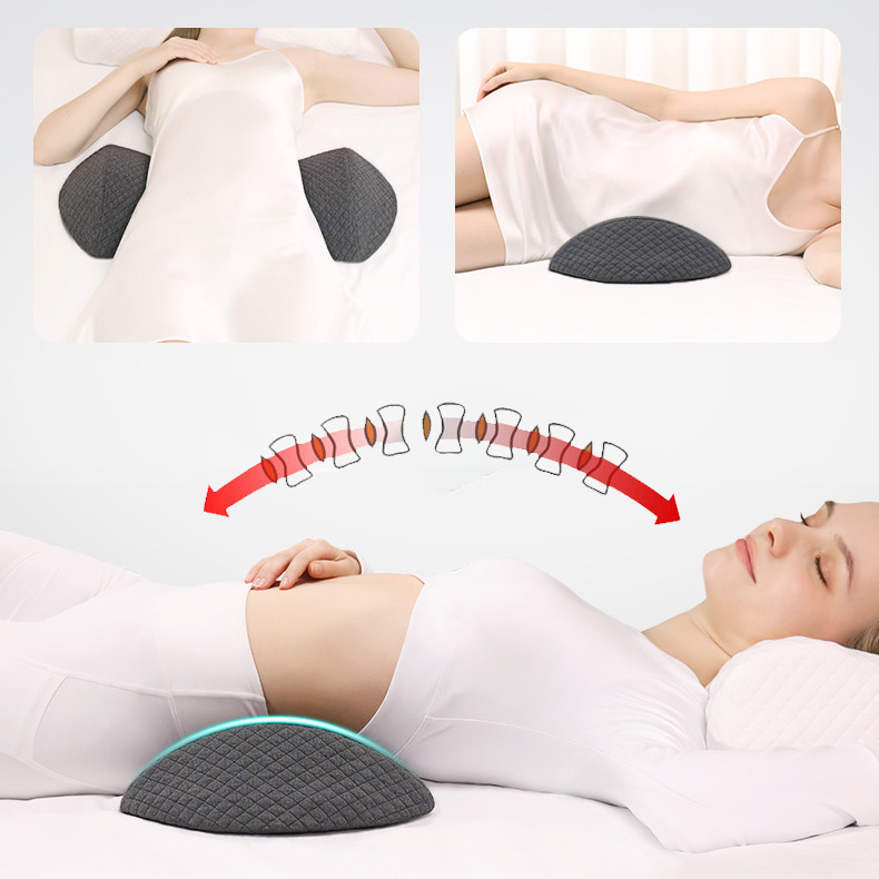 Welnax™ Lumbar Pillow