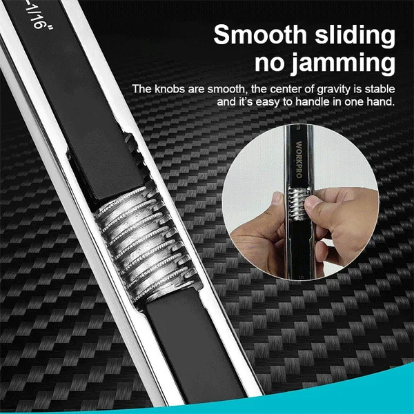 Advanced Dual-Use Multi-Functional Plum Wrench