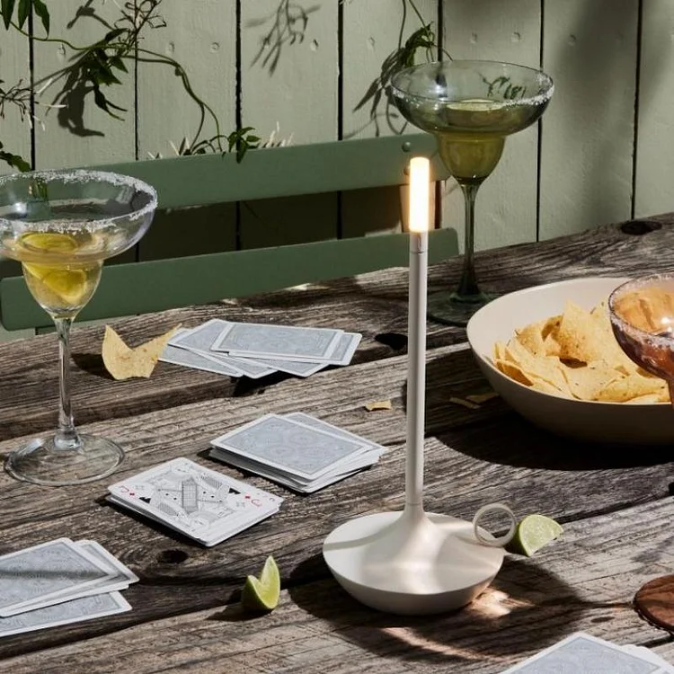 LED Modern All Aluminum Ambient Lamp