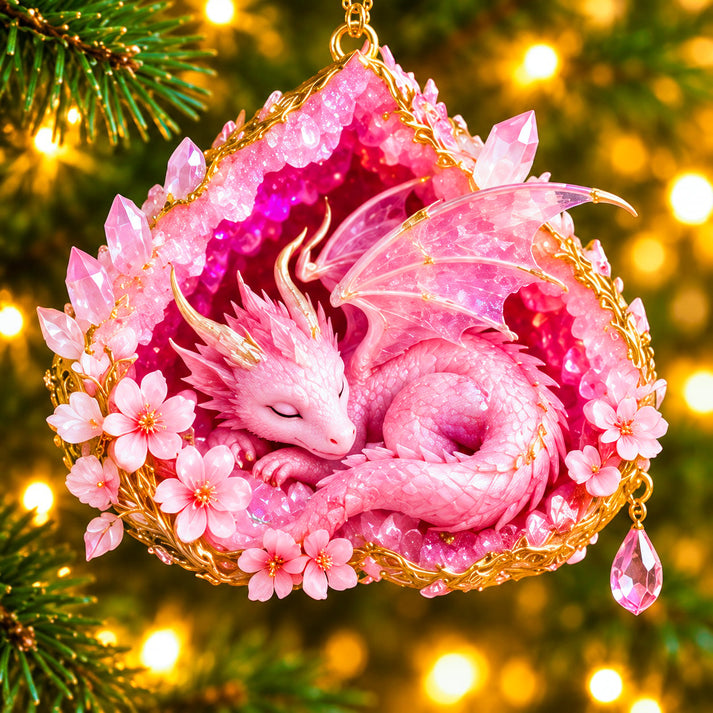 💎Crystal Dragon Ornament