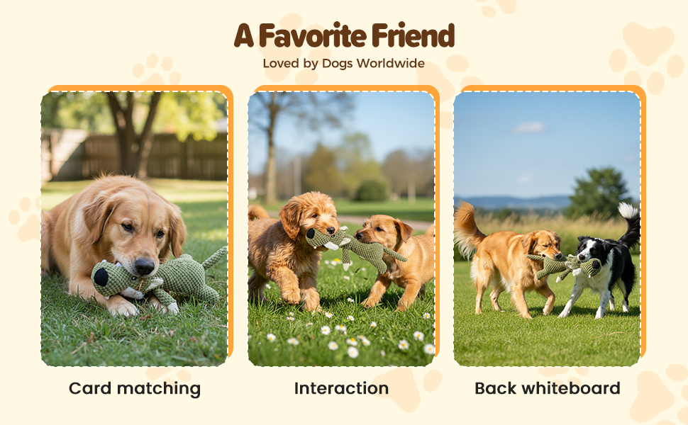 2026 New Dog Plush Toys