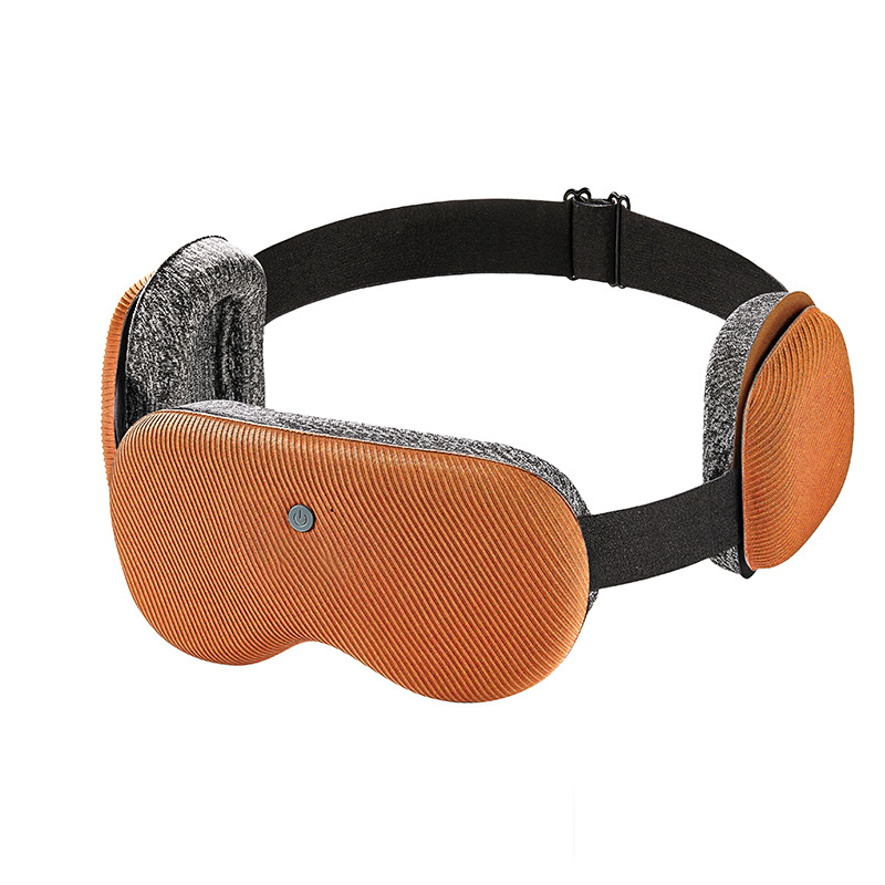 Grishay™ Sound Sleep Mask Black