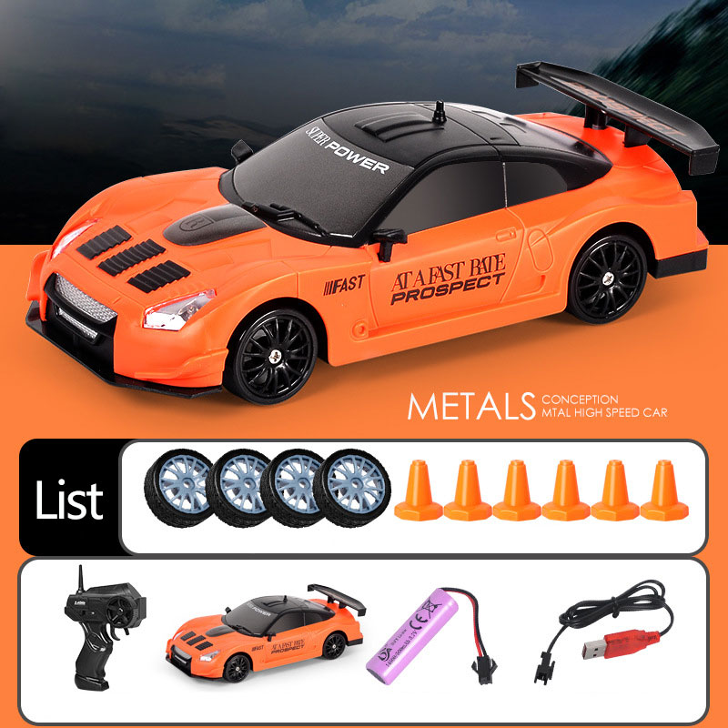 🔥Hot Sales - 49% OFF🔥Remote Control Car RC Drift Car