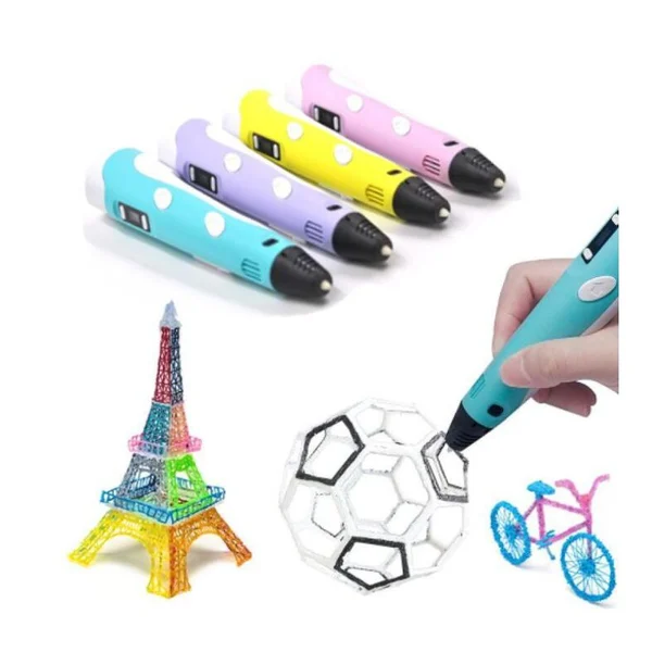 🔥Biggest Sale - 49 % Discount🔥3D Printing Pen