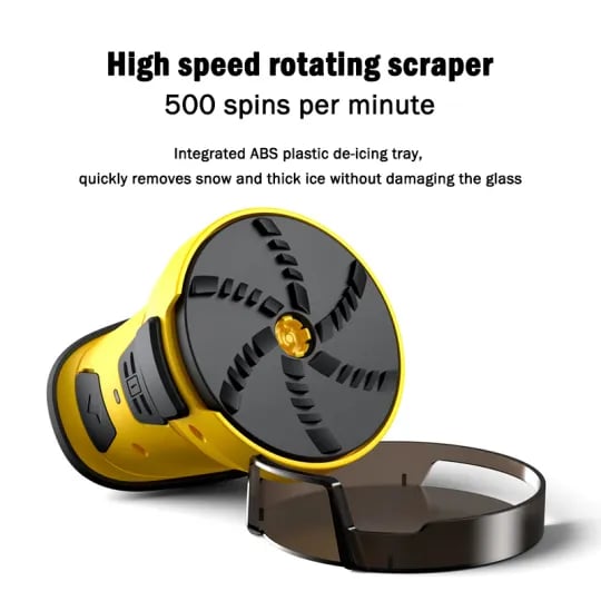 Electric Ice Remover