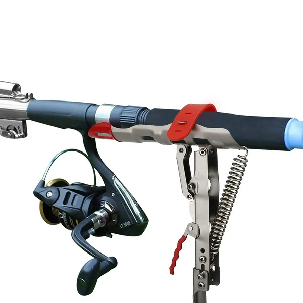 🎣 Automatic Fishing Rod Holder