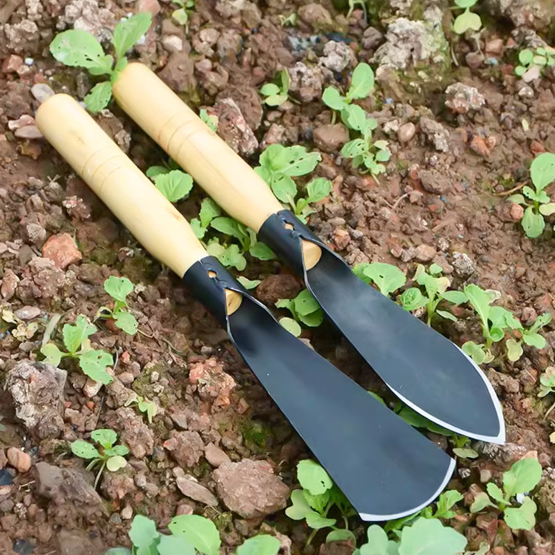 🌱Gardening Tools - Weeding Shovel, Trowel and Rake🌹