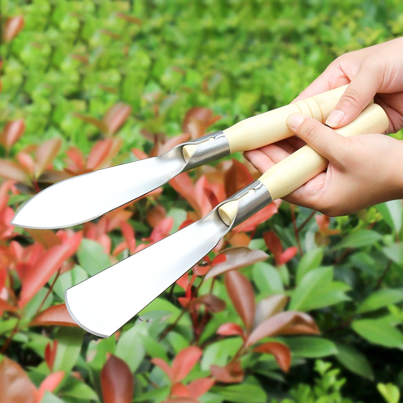 🌱Gardening Tools - Weeding Shovel, Trowel and Rake🌹