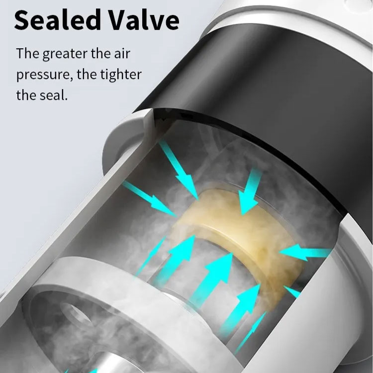 🔥 Household High-pressure Manual Toilet Drain Pipe Unblocker