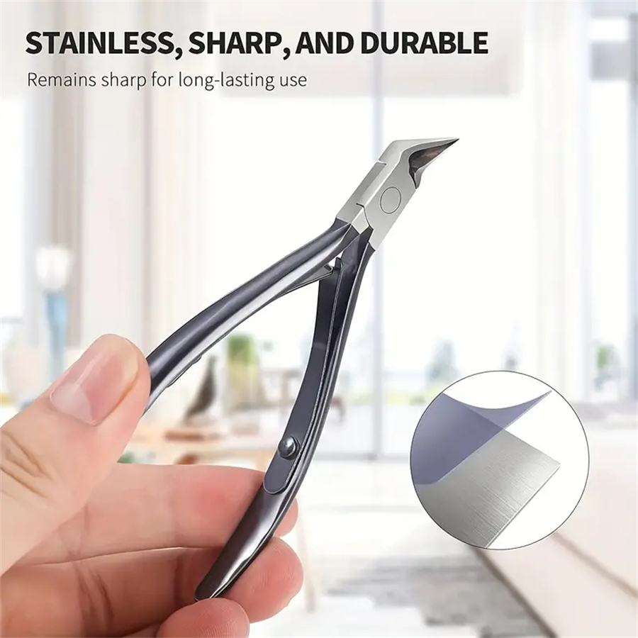 🔥Toenail Clipper Ingrown Nail Clipper