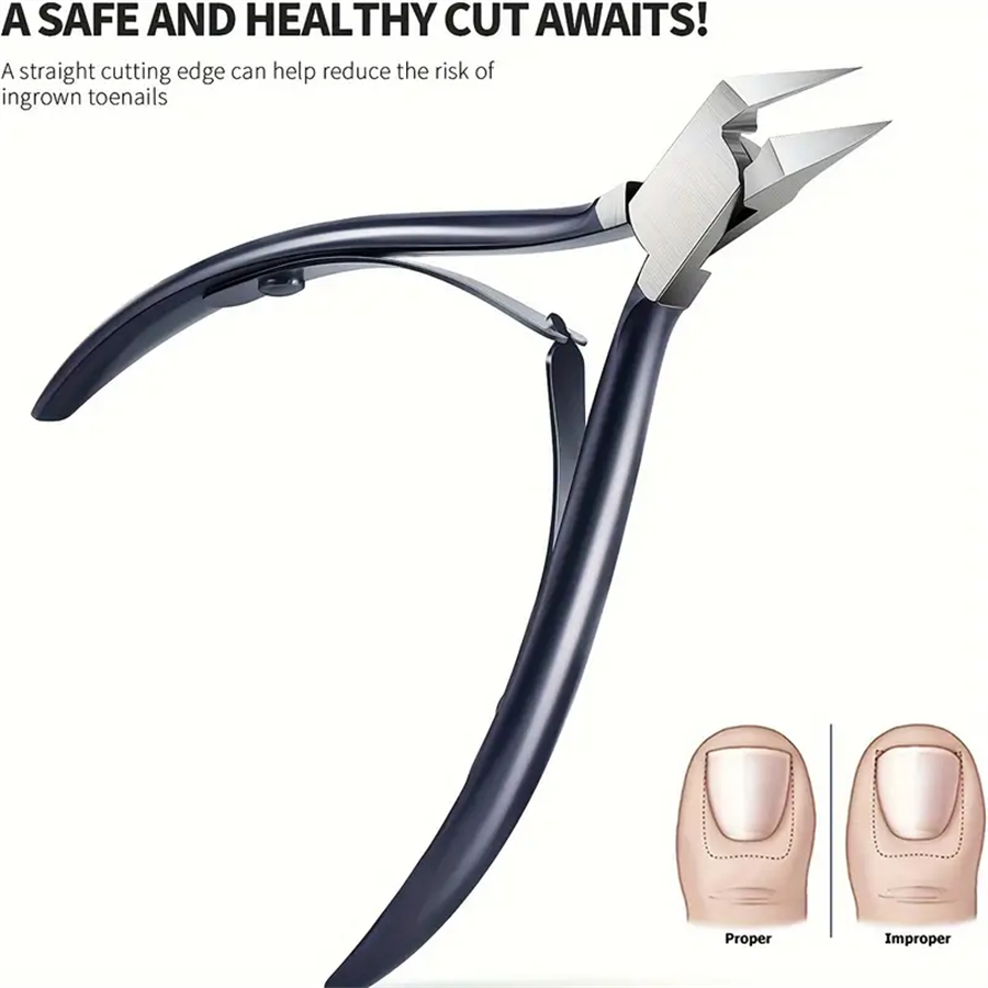 🔥Toenail Clipper Ingrown Nail Clipper